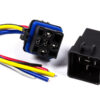 ALLSTAR PERFORMANCE Weatherproof Relay with Harness 30amp ALL76188