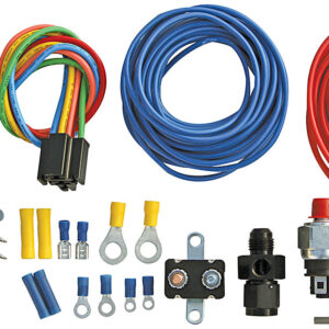 ALLSTAR PERFORMANCE Nitrous Pressure Control Kit w/-6an Adapter ALL76198