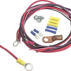 ALLSTAR PERFORMANCE Solenoid Wiring Kit ALL76201
