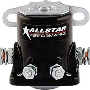 ALLSTAR PERFORMANCE Starter Solenoid Black 10pk ALL76203-10