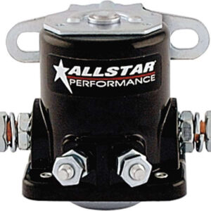 ALLSTAR PERFORMANCE Starter Solenoid Black ALL76203