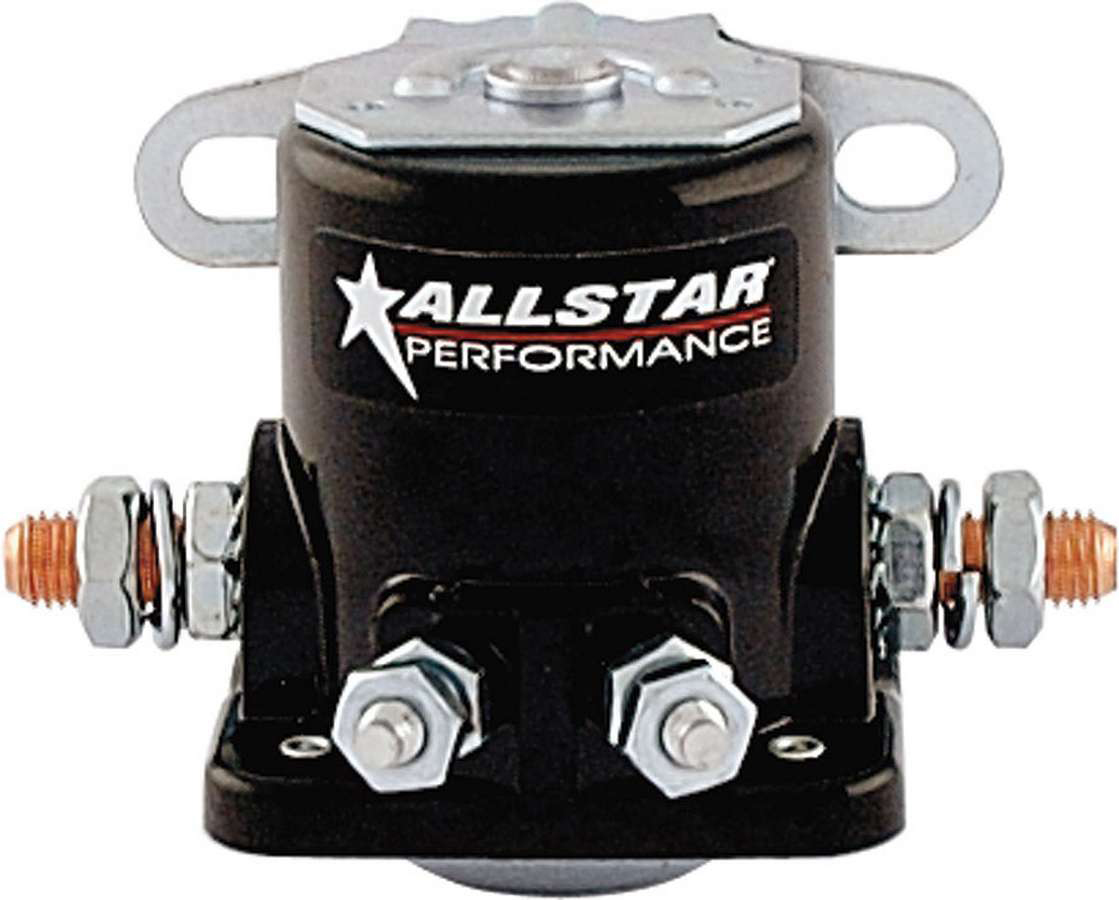 ALLSTAR PERFORMANCE Starter Solenoid Black ALL76203