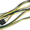 ALLSTAR PERFORMANCE Universal Connector 3 Wire ALL76233