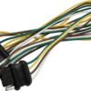 ALLSTAR PERFORMANCE Universal Connector 4 Wire ALL76234
