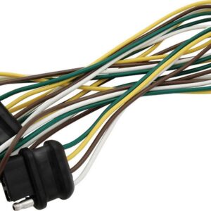 ALLSTAR PERFORMANCE Universal Connector 4 Wire ALL76234