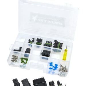 ALLSTAR PERFORMANCE Weather Pack Starter Kit ALL76260