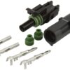 ALLSTAR PERFORMANCE 1-Wire Weather Pack Connector Kit ALL76265