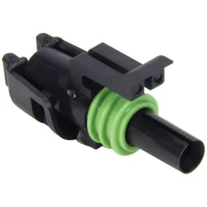 ALLSTAR PERFORMANCE 1 Pin Weather Pack Tower Housing ALL76288