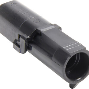 ALLSTAR PERFORMANCE 1 Pin Weather Pack Shroud Housing 10pk ALL76289-10