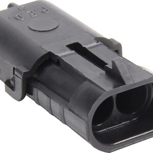 ALLSTAR PERFORMANCE 2 Pin Weather Pack Shroud Housing 10pk ALL76291-10