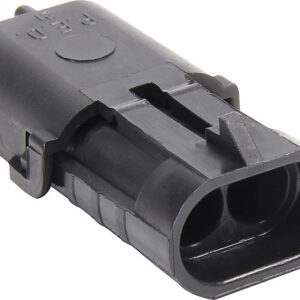 ALLSTAR PERFORMANCE 2 Pin Weather Pack Shroud Housing ALL76291