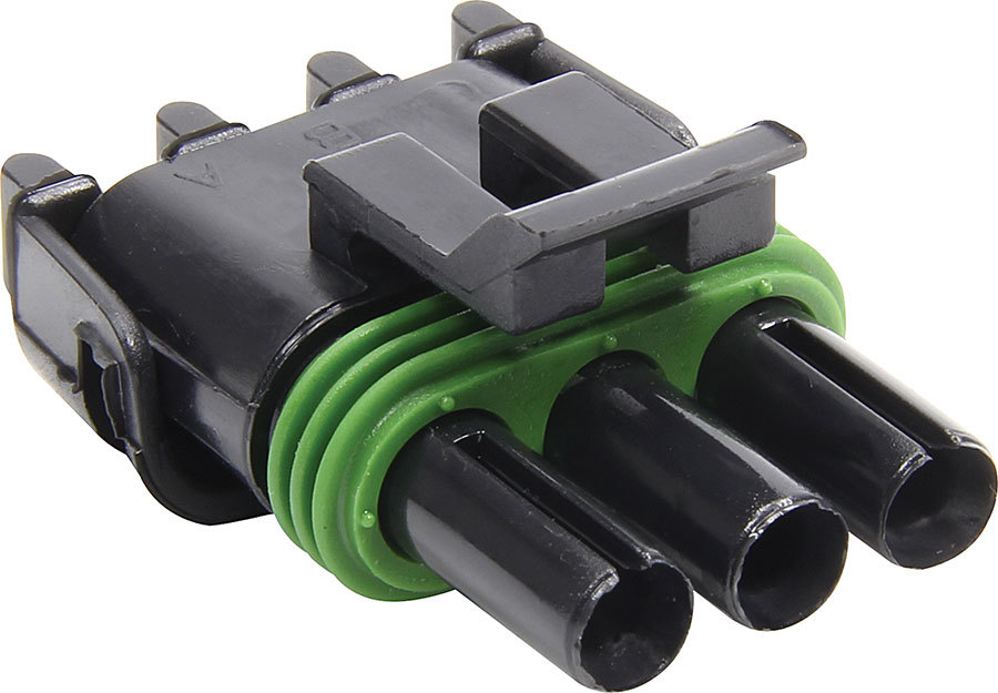 ALLSTAR PERFORMANCE 3 Pin Weather Pack Tower Housing ALL76292