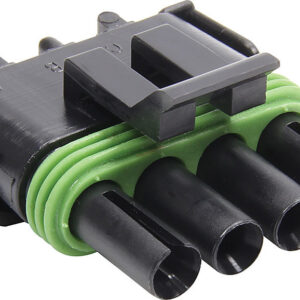 ALLSTAR PERFORMANCE 4 Pin Weather Pack Tower Housing ALL76294