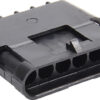 ALLSTAR PERFORMANCE 6 Pin Weather Pack Shroud Housing 10pk ALL76299-10