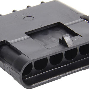 ALLSTAR PERFORMANCE 6 Pin Weather Pack Shroud Housing 10pk ALL76299-10