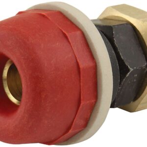 ALLSTAR PERFORMANCE Red Quick Disconnect Female End ALL76301