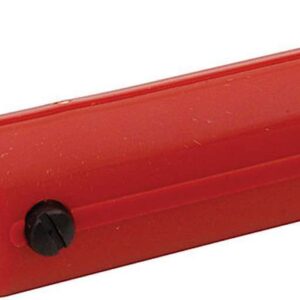 ALLSTAR PERFORMANCE Red Quick Disconnect Male End ALL76302