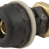 ALLSTAR PERFORMANCE Black Quick Disconnect Female End ALL76311