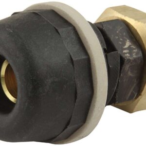 ALLSTAR PERFORMANCE Black Quick Disconnect Female End ALL76311