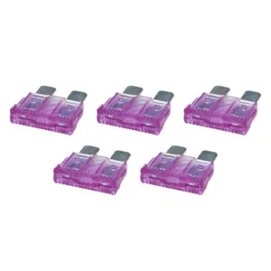 ALLSTAR PERFORMANCE ATC/ATO Fuse 3 Amp 5pk ALL76362