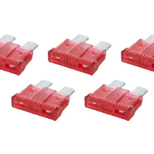 ALLSTAR PERFORMANCE ATC/ATO Fuse 10 Amp 5pk ALL76365