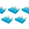 ALLSTAR PERFORMANCE ATC/ATO Fuse 15 Amp 5pk ALL76366