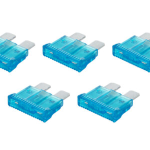 ALLSTAR PERFORMANCE ATC/ATO Fuse 15 Amp 5pk ALL76366