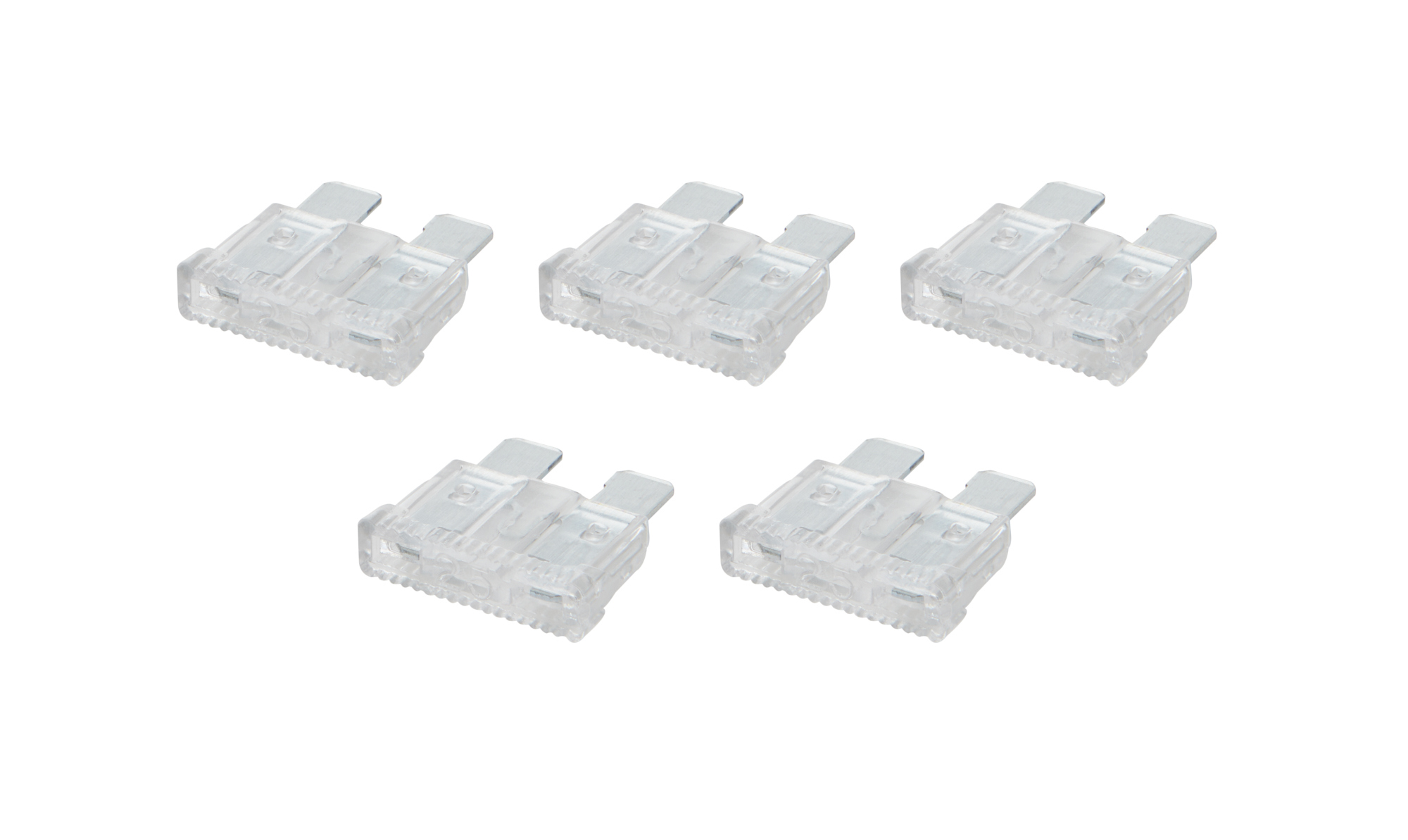 ALLSTAR PERFORMANCE ATC/ATO Fuse 25 Amp 5pk ALL76368