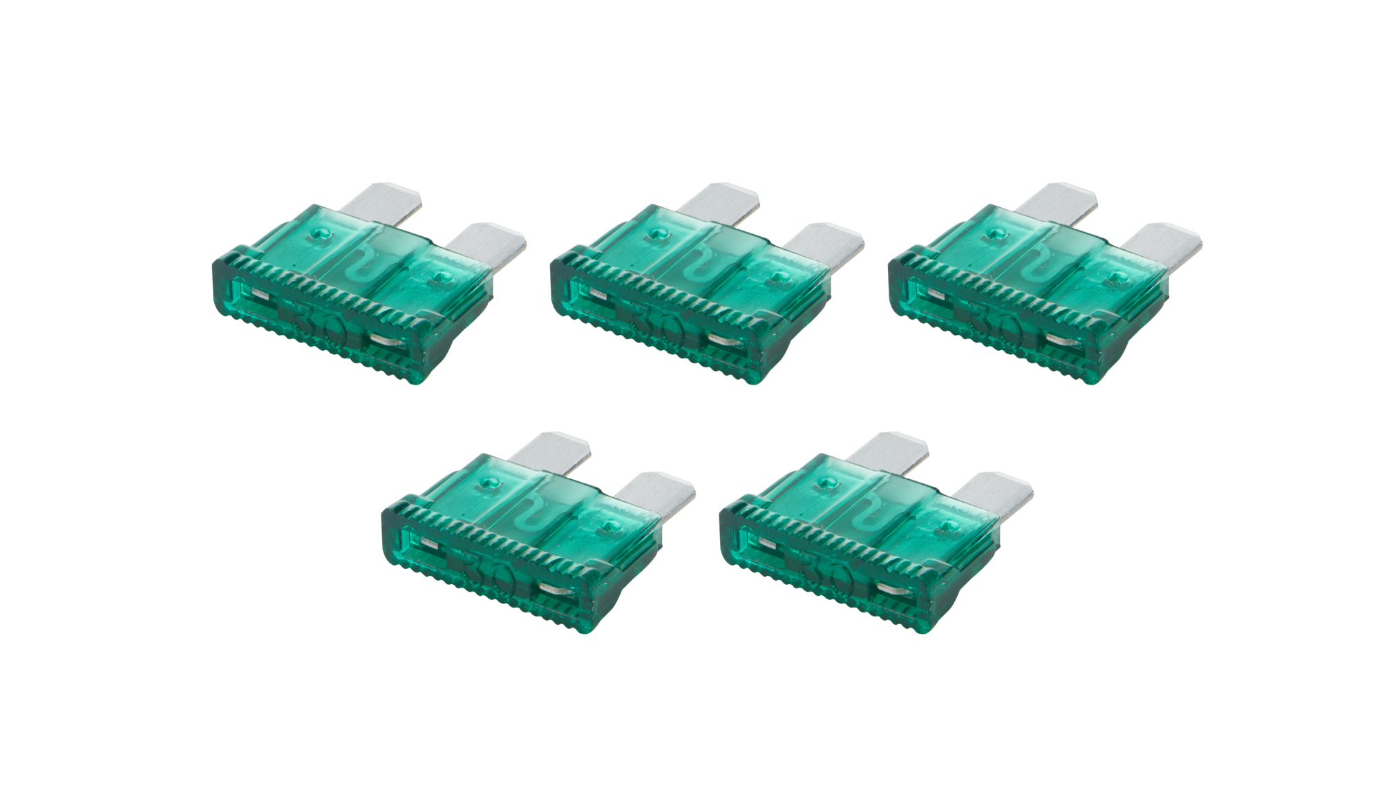 ALLSTAR PERFORMANCE ATC/ATO Fuse 30 Amp 5pk ALL76369
