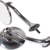 ALLSTAR PERFORMANCE Swan Neck Mirrors 4in 1pr ALL76400