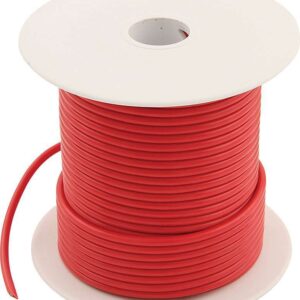 ALLSTAR PERFORMANCE 20 AWG Red Primary Wire 100ft ALL76510