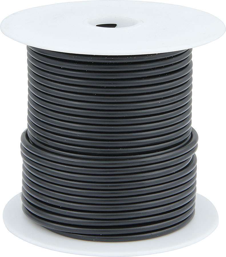 ALLSTAR PERFORMANCE 20 AWG Black Primary Wire 100ft ALL76511