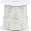 ALLSTAR PERFORMANCE 20 AWG White Primary Wire 100ft ALL76512