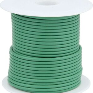 ALLSTAR PERFORMANCE 20 AWG Green Primary Wire 100ft ALL76513