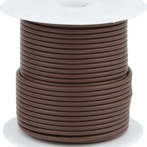 ALLSTAR PERFORMANCE 20 AWG Brown Primary Wire 100ft ALL76515