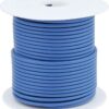 ALLSTAR PERFORMANCE 20 AWG Blue Primary Wire 100ft ALL76516