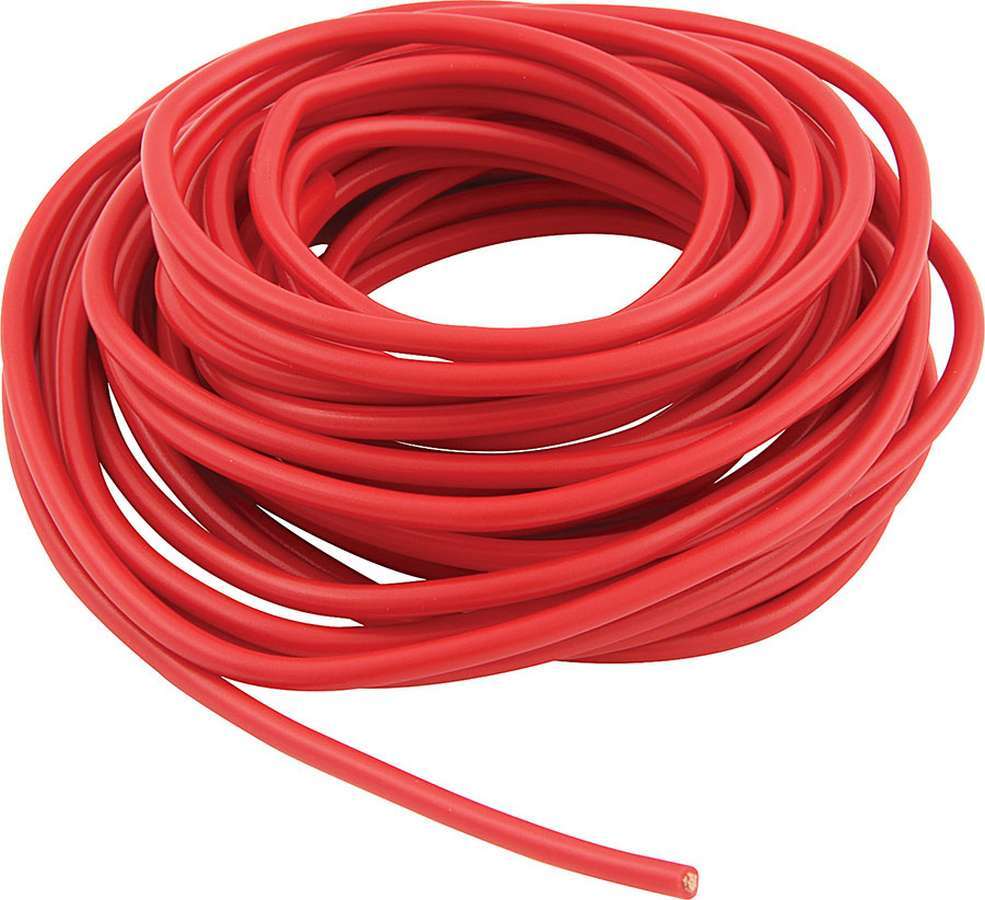 ALLSTAR PERFORMANCE 14 AWG Red Primary Wire 20ft ALL76540