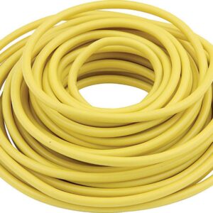 ALLSTAR PERFORMANCE 14 AWG Yellow Primary Wire 20ft ALL76544