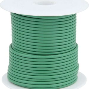 ALLSTAR PERFORMANCE 14 AWG Green Primary Wire 100ft ALL76553