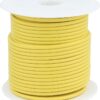 ALLSTAR PERFORMANCE 14 AWG Yellow Primary Wire 100ft ALL76554