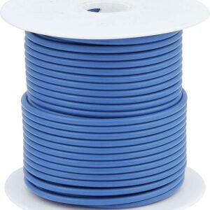 ALLSTAR PERFORMANCE 14 AWG Blue Primary Wire 100ft ALL76556