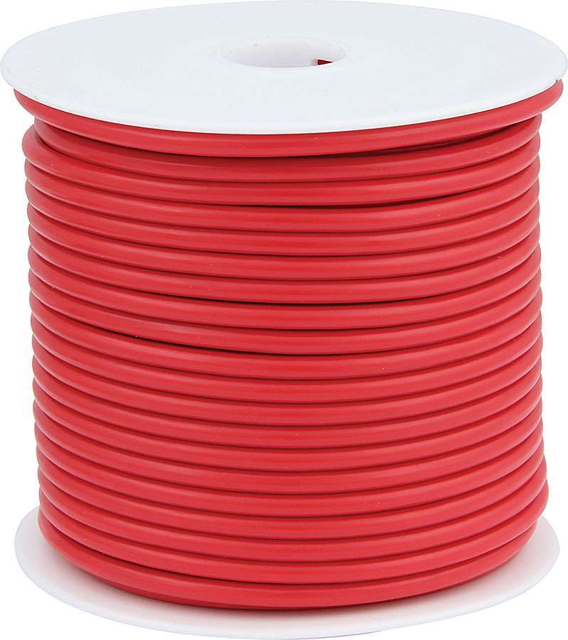 ALLSTAR PERFORMANCE 12 AWG Red Primary Wire 100ft ALL76565