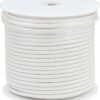 ALLSTAR PERFORMANCE 12 AWG White Primary Wire 100ft ALL76567
