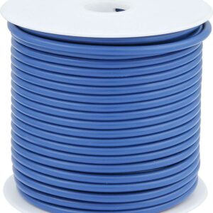 ALLSTAR PERFORMANCE 12 AWG Blue Primary Wire 100ft ALL76568