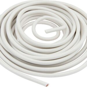 ALLSTAR PERFORMANCE 10 AWG White Primary Wire 10ft ALL76572