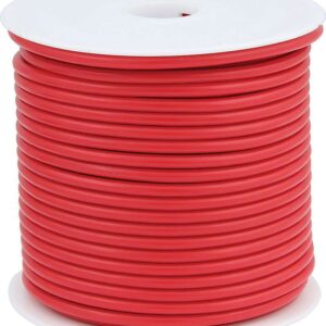ALLSTAR PERFORMANCE 10 AWG Red Primary Wire 75ft ALL76575