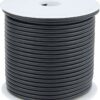 ALLSTAR PERFORMANCE 10 AWG Black Primary Wire 75ft ALL76576