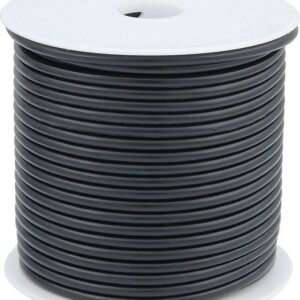ALLSTAR PERFORMANCE 10 AWG Black Primary Wire 75ft ALL76576