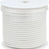 ALLSTAR PERFORMANCE 10 AWG White Primary Wire 75ft ALL76577
