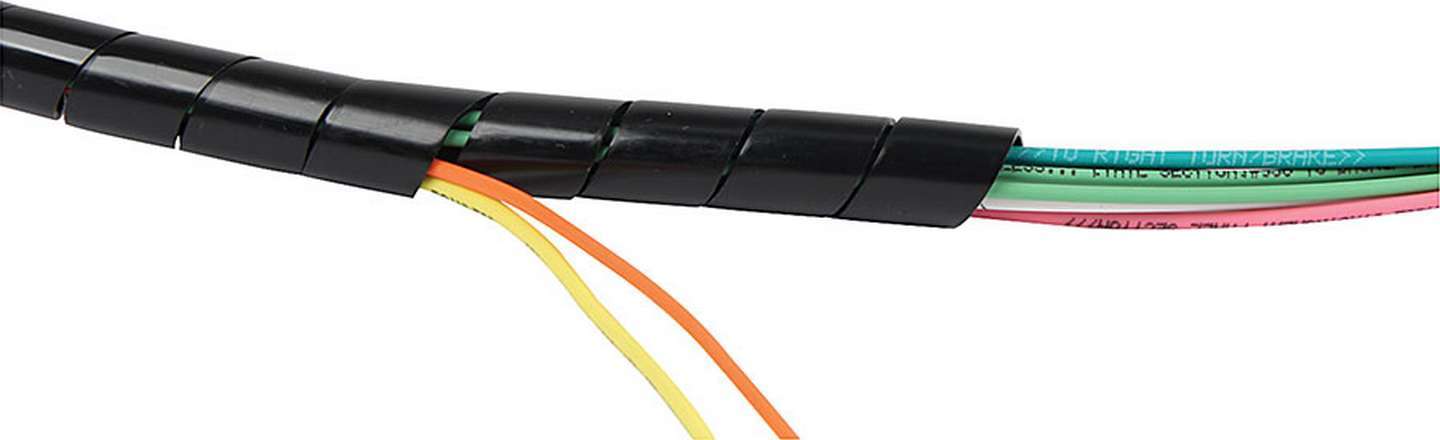 ALLSTAR PERFORMANCE Spiral Wire Loom 3/4in x 10ft ALL76604
